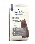 Картинка Сухой корм для кошек Bosch Sanabelle Urinary Low Protein 2 кг