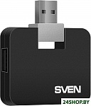 Картинка USB-хаб SVEN HB-677