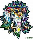 Индийский слон ПЗ-18