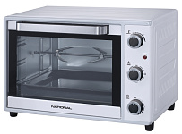Картинка Мини-печь National NK-MO425 (белый)
