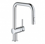 Картинка Смеситель Grohe Minta 32322002 (хром)