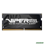 Картинка Оперативная память Patriot Viper Steel DDR4 16Gb PVS416G240C5S