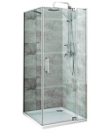 Картинка Душевая стенка Roltechnik Elegant Neo Line GBN/90