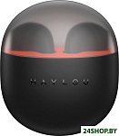Картинка Наушники Haylou X1 Neo (черный)