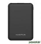Картинка Внешний аккумулятор HARPER PB-5001 (черный)