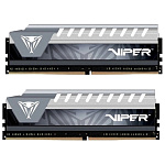 Картинка Оперативная память PATRIOT Viper Elite 2x4GB DDR4 PC4-21300 PVE48G266C6KGY