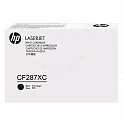 Картридж лазерный HP 87X CF287XC (черный)