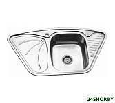 Картинка Кухонная мойка Melana MLN-9550A