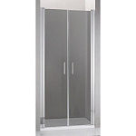 Картинка Душевая дверь Adema Nap Duo-70 (тонированное стекло)