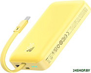 Magnetic Fast Charge Power Bank Type-C Edition 30W 10000mAh (желтый)
