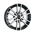 Литые диски TechLine 535 15x6 5x112мм DIA 57.1мм ET 45мм BD