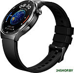 Умные часы QCY GT 2 (серый/черный)