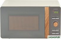 Картинка Микроволновая печь HARPER HMW-20ST03 Creamy