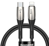 Картинка Кабель Baseus CATLSP-01 Black