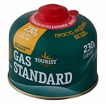 Картинка Баллон газовый Tourist Standard TBR-230