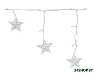 Картинка Гирлянда LuazON Бахрома LIGHTING 3612417