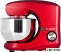 Миксер планетарный StarWind SPM5184 (красный)