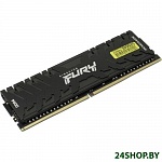 Картинка Оперативная память Kingston FURY Renegade 16GB DDR4 PC4-21300 KF426C13RB1/16