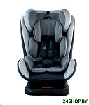 Картинка Детское автокресло Costa CS-002 Isofix YB104A (серый/темно-серый)