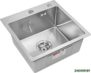 ECO AR 450*450 SATIN DECOR MILLET GRAINS (настольная)