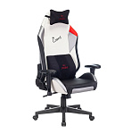 Картинка Кресло Zombie Hero Queen PRO (черный/белый)