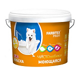 Картинка Краска Farbitex Профи Моющаяся 14 кг