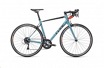 Картинка Велосипед Cube Attain р.56 2021