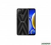 Картинка Смартфон HTC Wildfire E2 Plus 4GB/64GB (черный)