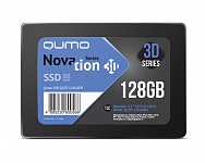 Картинка SSD QUMO Novation 3D TLC 128GB Q3DT-128GAEN