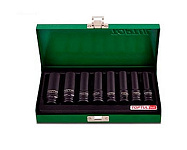 Картинка Набор торцевых головок Toptul GDAD0808 8 предметов