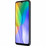Картинка Смартфон Huawei Y6p MED-LX9N 3GB/64GB (полночный черный)