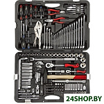 Картинка Универсальный набор инструментов JTC H156C 156 предметов