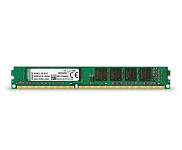 Картинка Оперативная память Kingston ValueRAM 8GB DDR3 PC3-12800 KCP316ND8/8