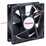 Картинка Вентилятор для корпуса Rexant RХ 9225MS 12VDC 72-5090