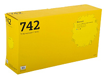 Картинка Картридж Т2 TC-H742 Yellow