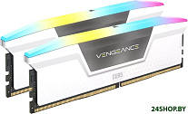 Vengeance RGB 2x16ГБ DDR5 6400 МГц CMH32GX5M2B6400C36W