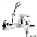 Картинка Смеситель Rossinka Silvermix W35-31