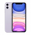 Картинка Смартфон Apple iPhone 11 128GB (фиолетовый)