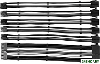 Colorful MOD Extansion Combo QHM-0801 (черный/серый/белый)