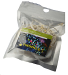 Картинка Светодиодная гирлянда Twinkle Нить 086/1 (синий)