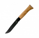 Картинка Нож туристический OPINEL №08 / 002172 (дуб, черный)