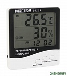 Картинка Термогигрометр Мегеон 20209 ПИ-11220