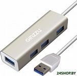 Картинка USB-хаб Ginzzu GR-517UB