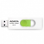 Картинка USB Flash A-Data UV320 32GB (белый/зеленый)