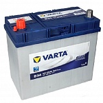 Картинка Автомобильный аккумулятор Varta Blue Dynamic B34 545 158 033 (45 А/ч)
