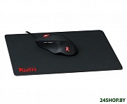 Картинка Игровая мышь SmartBuy Rush SBM-730G-K