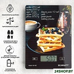 Картинка Кухонные весы Scarlett SC-KS57P75