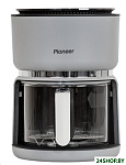 Картинка Аэрогриль Pioneer SM501D Silver
