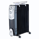 Картинка Радиатор масляный Polaris PRE M 1125 (черный)