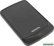 Картинка Внешний жесткий диск A-DATA HV320 2Tb AHV320-2TU31-CBK
